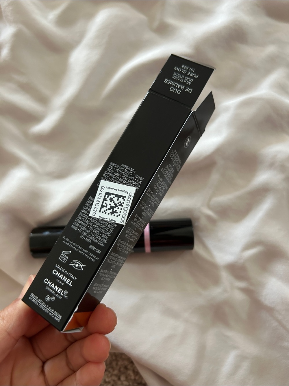 Chanel multi-use duo stick - Picture 5 of 15